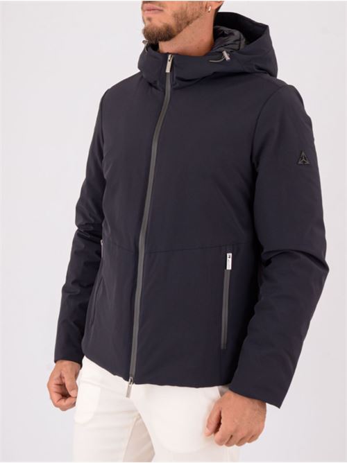 giubb.capp. softshell imb.sorona HESKIMO | HE9440005BLUE