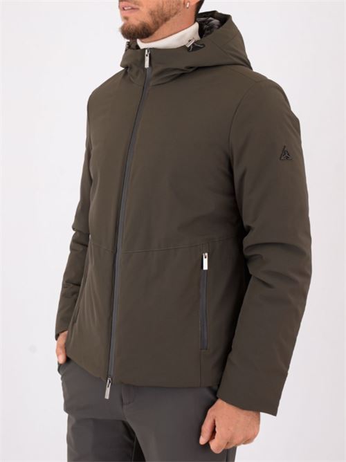 giubb.capp. softshell imb.sorona HESKIMO | HE9440005MILITARE