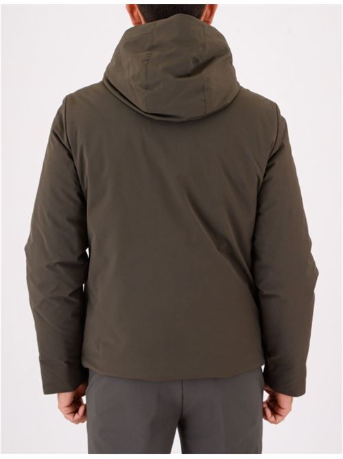 giubb.capp. softshell imb.sorona HESKIMO | HE9440005MILITARE