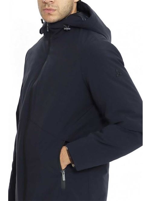 parka softshell inb.sorona HESKIMO | HE9440006BLUE