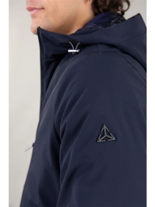 parka softshell inb.sorona HESKIMO | HE9440006BLUE