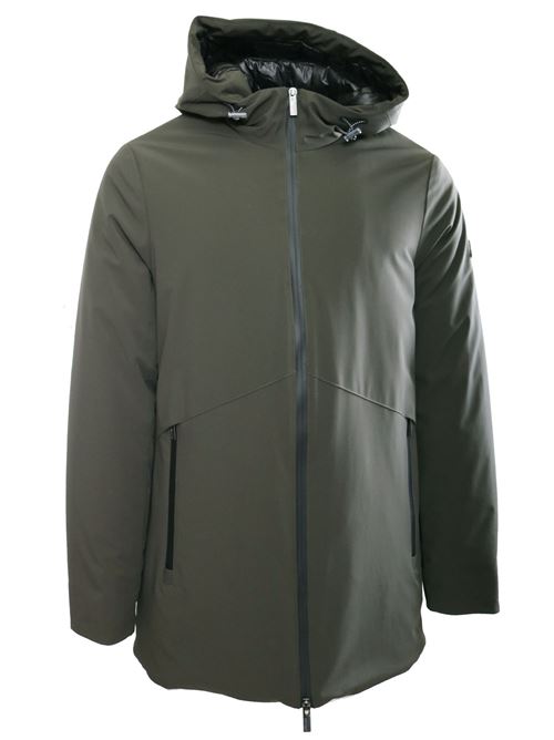 parka softshell inb.sorona HESKIMO | HE9440006MILITARE