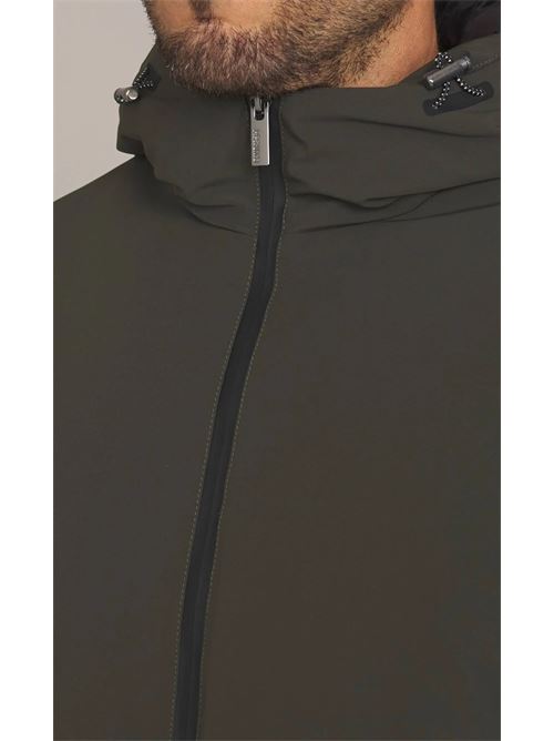 parka softshell inb.sorona HESKIMO | HE9440006MILITARE