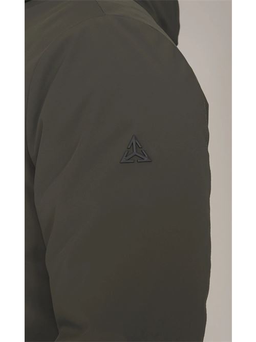 parka softshell inb.sorona HESKIMO | HE9440006MILITARE