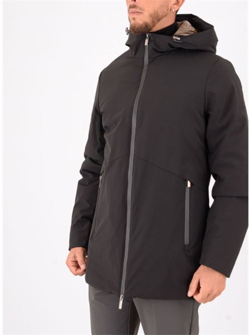 parka softshell inb.sorona HESKIMO | HE9440006NERO