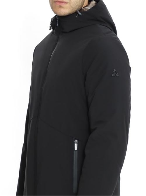 parka softshell inb.sorona HESKIMO | HE9440006NERO