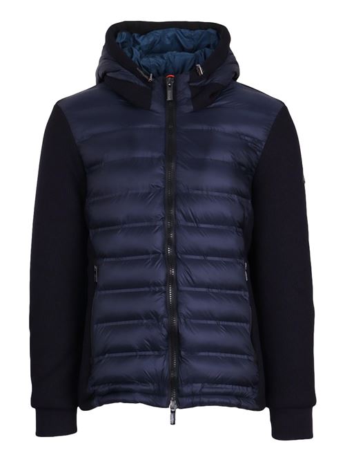 giubb.combinato maglia tecnica imb. sorona HESKIMO | HE9440041BLUE