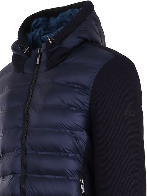 giubb.combinato maglia tecnica imb. sorona HESKIMO | HE9440041BLUE