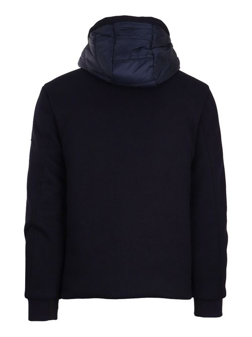 giubb.combinato maglia tecnica imb. sorona HESKIMO | HE9440041BLUE