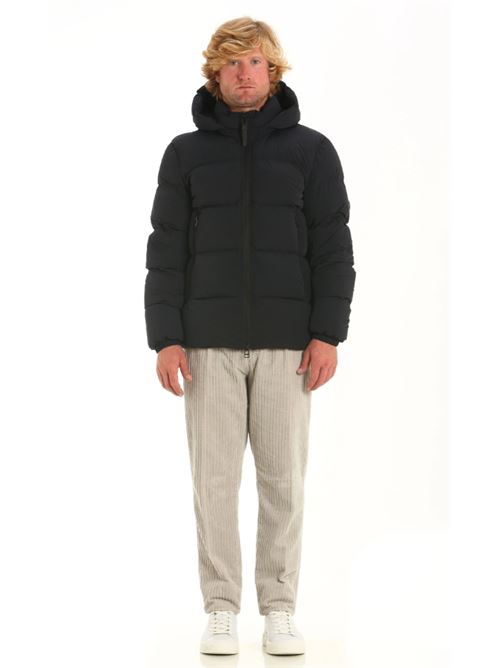 new himeji-light stretch down puffer jkt HOMEWARD | A232HWM-JKT01700165