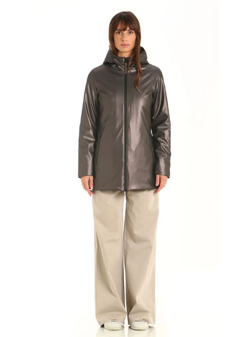 exeter metal-sherpa lining rainjkt HOMEWARD | A242HWL-JKT04100444