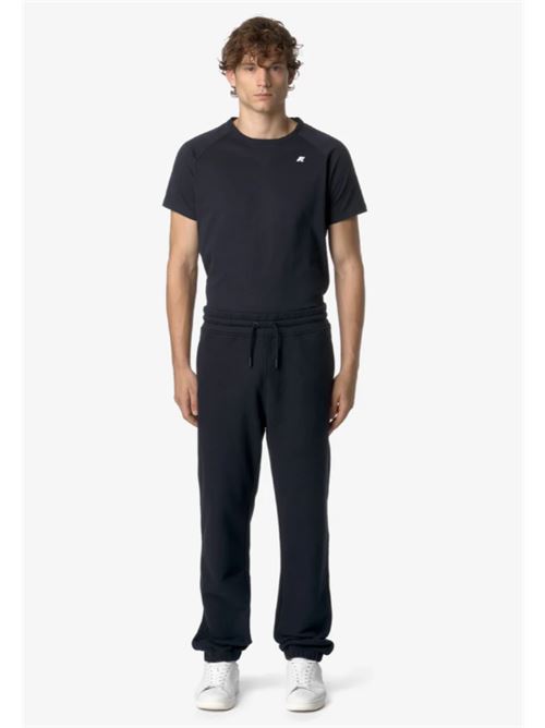 mickyel heavy fleece K-WAY | K2126LWK89