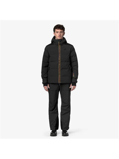 mercantour 2l fancy K-WAY | K6126TWUSY