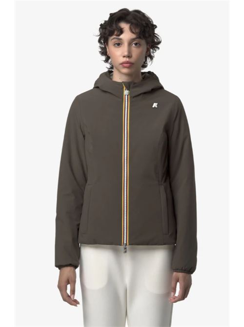 lily st warm double K-WAY | K6128TWB42