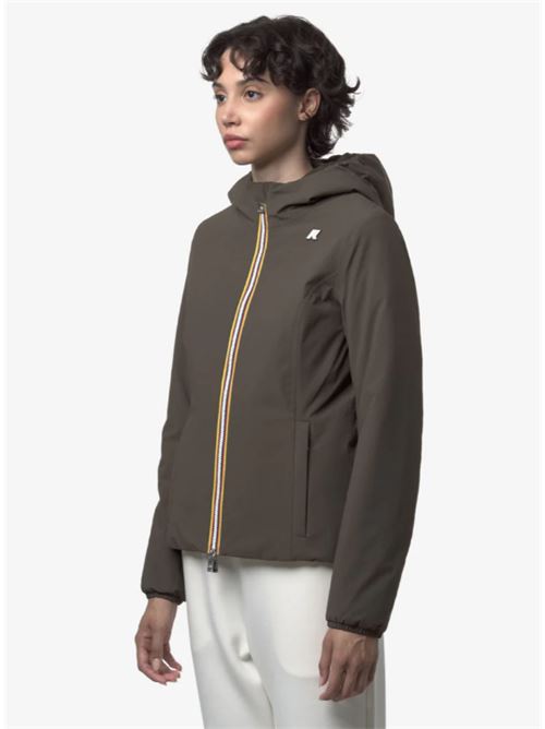 lily st warm double K-WAY | K6128TWB42