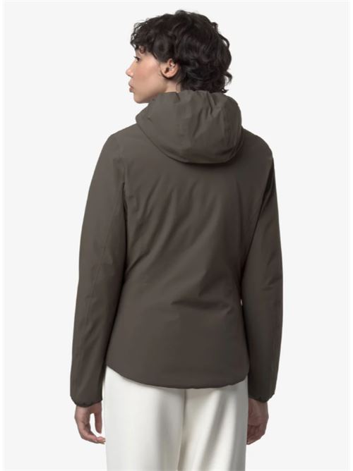 lily st warm double K-WAY | K6128TWB42
