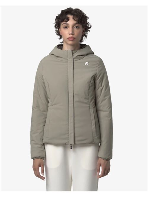 lily st warm double K-WAY | K6128TWB42