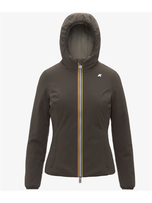 lily st warm double K-WAY | K6128TWB42