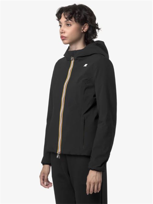 lily st warm double K-WAY | K6128TWBC9
