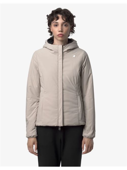 lily st warm double K-WAY | K6128TWBC9
