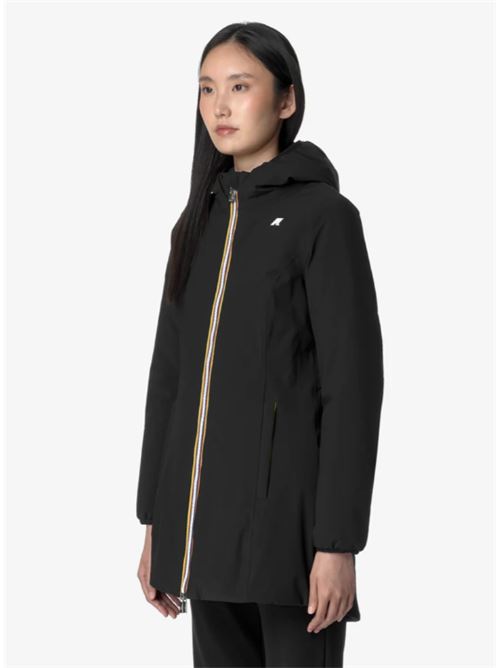 denise st warm double K-WAY | K6128UWA3C