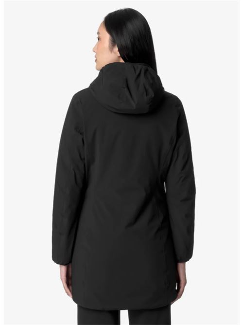 denise st warm double K-WAY | K6128UWA3C