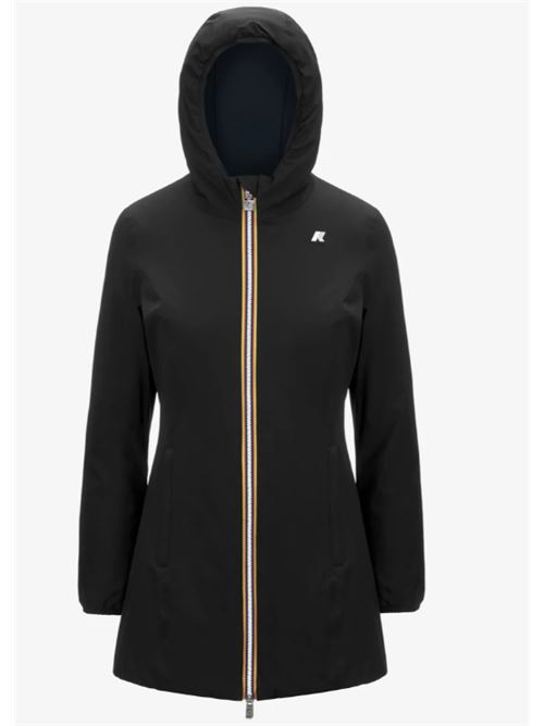 denise st warm double K-WAY | K6128UWA3C