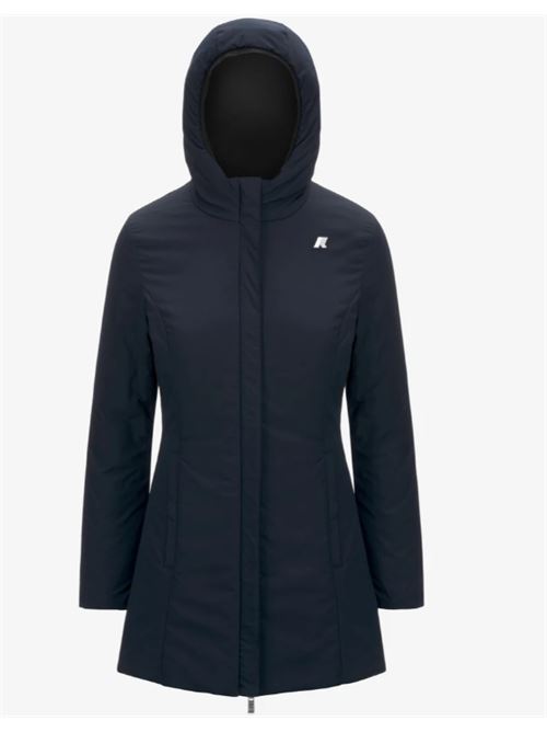 denise st warm double K-WAY | K6128UWA3C