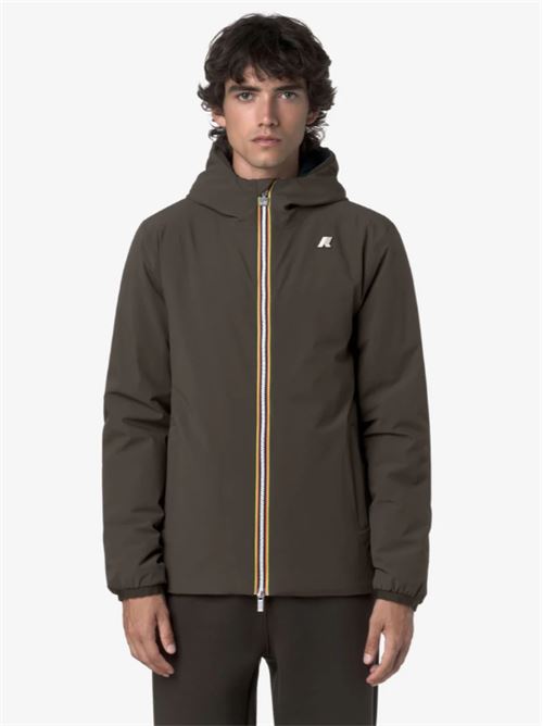 jack st warm double K-WAY | K6128VWB3A