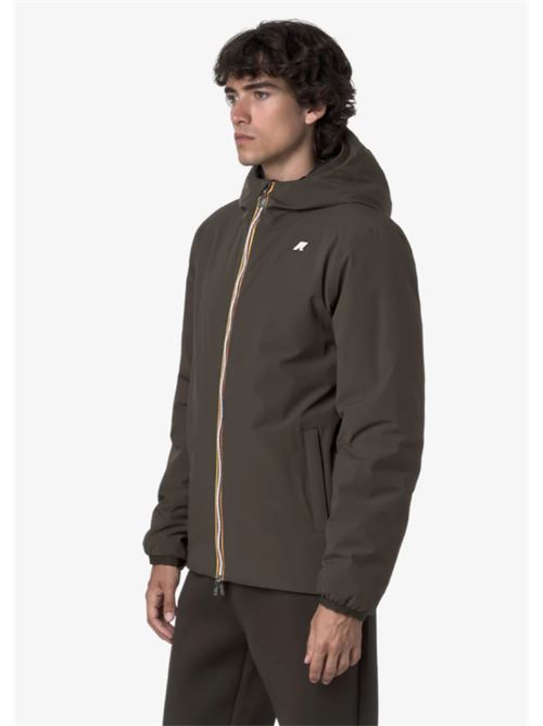 jack st warm double K-WAY | K6128VWB3A