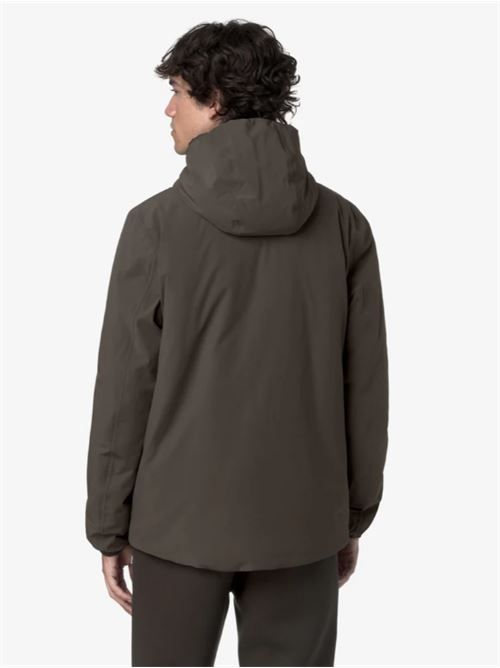jack st warm double K-WAY | K6128VWB3A