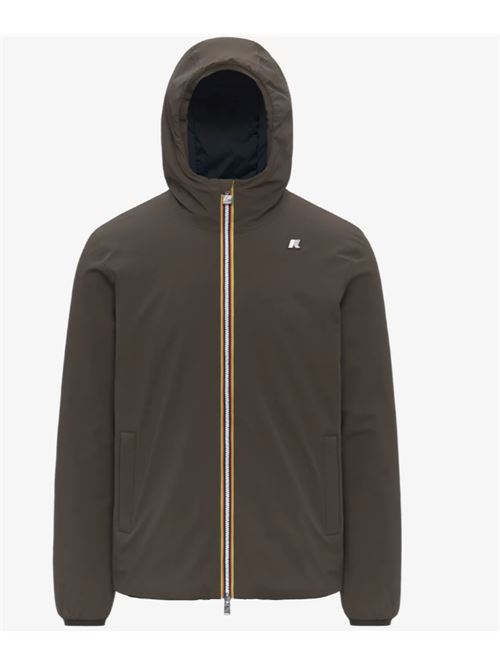 jack st warm double K-WAY | K6128VWB3A