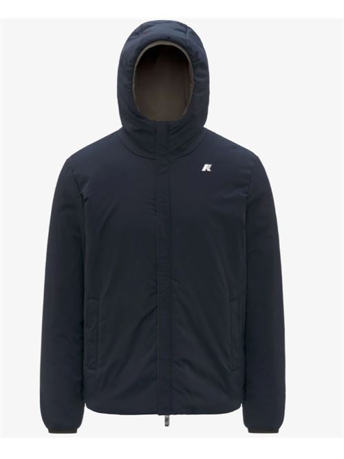 jack st warm double K-WAY | K6128VWB3A