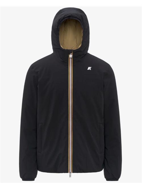 jack st warm double K-WAY | K6128VWBC2