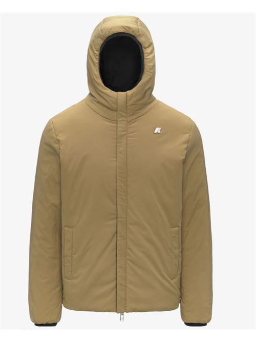 jack st warm double K-WAY | K6128VWBC2