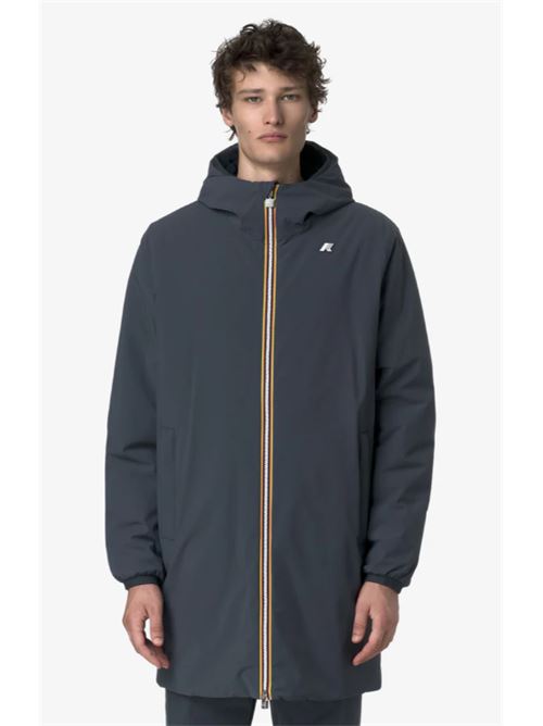 jacob st warm double K-WAY | K6128WWB2H