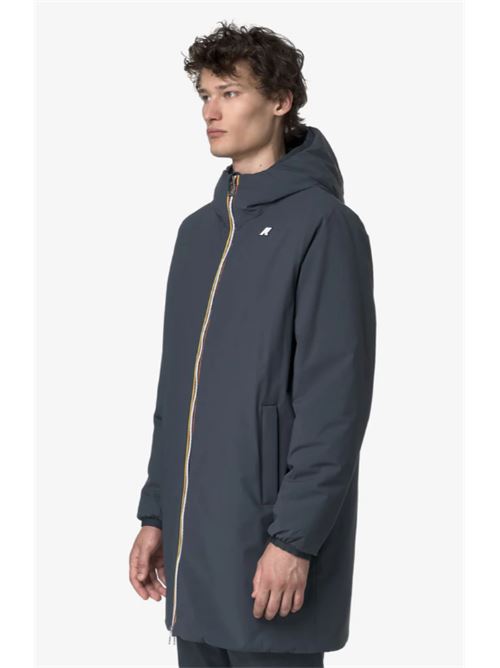 jacob st warm double K-WAY | K6128WWB2H