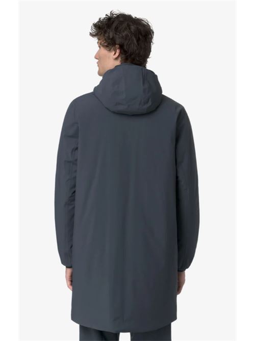 jacob st warm double K-WAY | K6128WWB2H