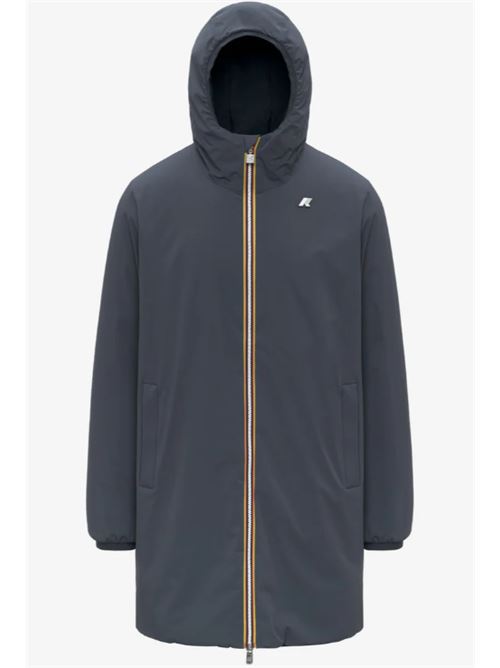 jacob st warm double K-WAY | K6128WWB2H