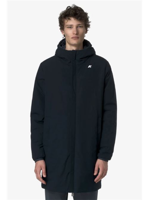 jacob st warm double K-WAY | K6128WWB2H