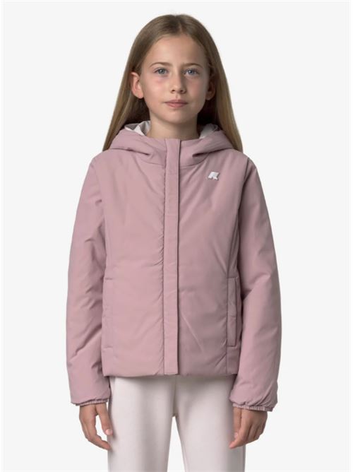 p.lily st warm double K-WAY | K71339WIB2K