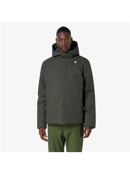 jacko twill marmotta K-WAY | K8133DWAL7