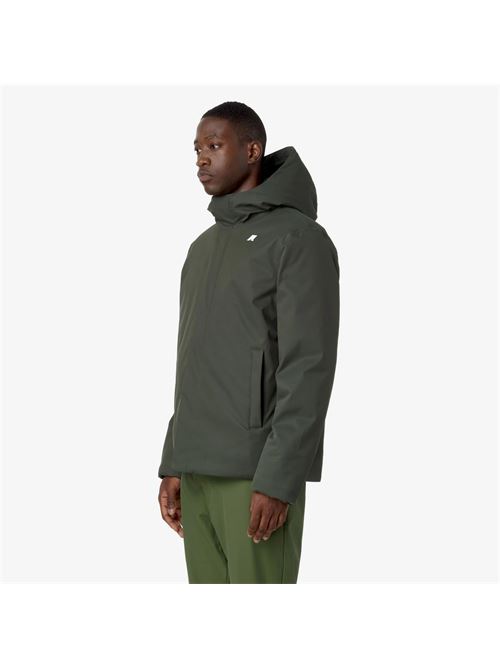 jacko twill marmotta K-WAY | K8133DWAL7