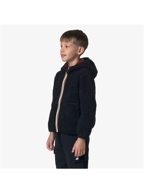 p.jeck sherpa polar double K-WAY | K8136WWIB3M