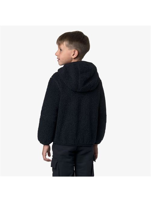 p.jeck sherpa polar double K-WAY | K8136WWIB3M