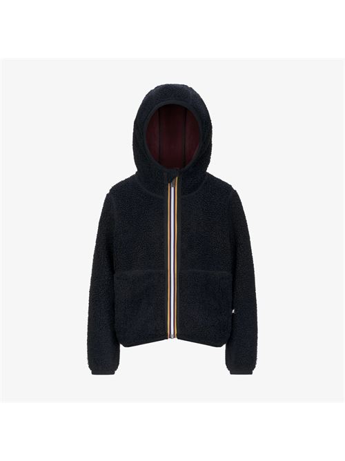 p.jeck sherpa polar double K-WAY | K8136WWIB3M