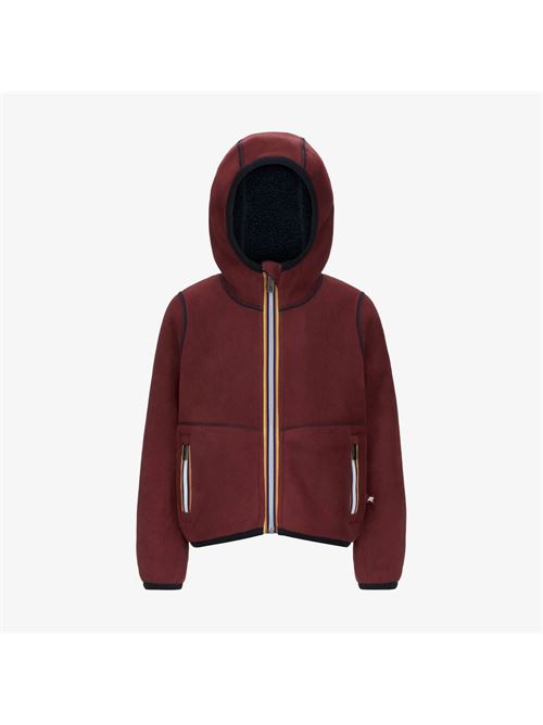 p.jeck sherpa polar double K-WAY | K8136WWIB3M