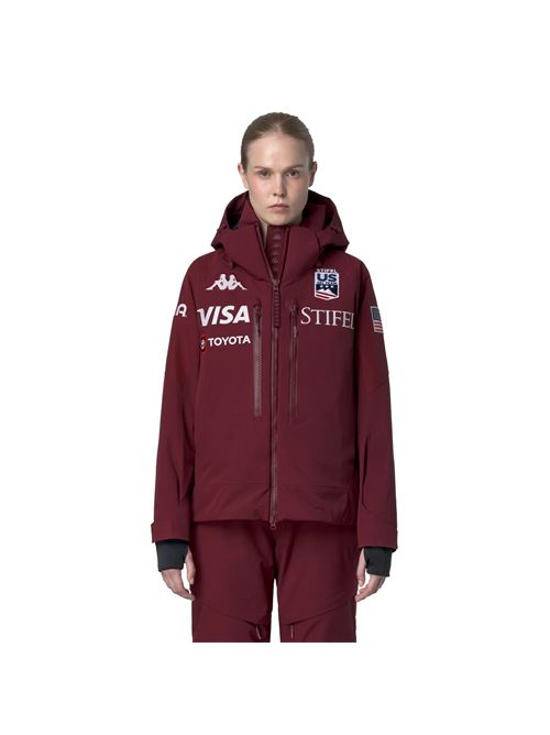 6cento 604c us KAPPA | 331Q3SWWP2