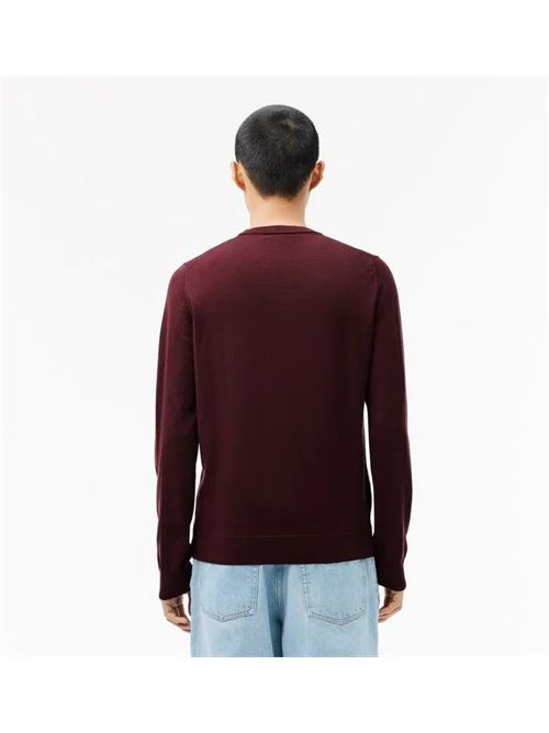 pullover LACOSTE | AH1969ZBC
