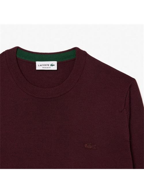 pullover LACOSTE | AH1969ZBC